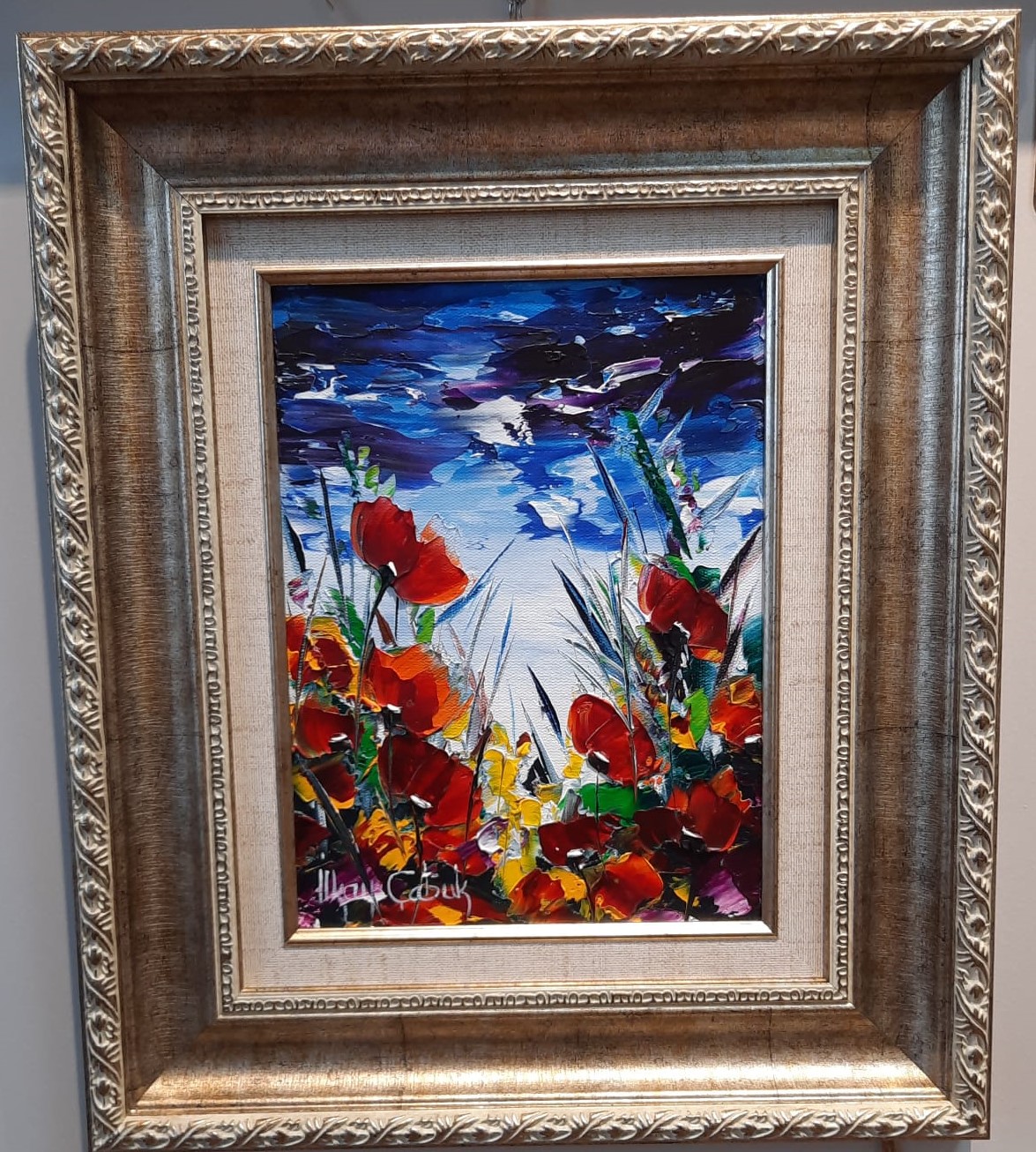 İLKAY ÇABUK 18X24 CM